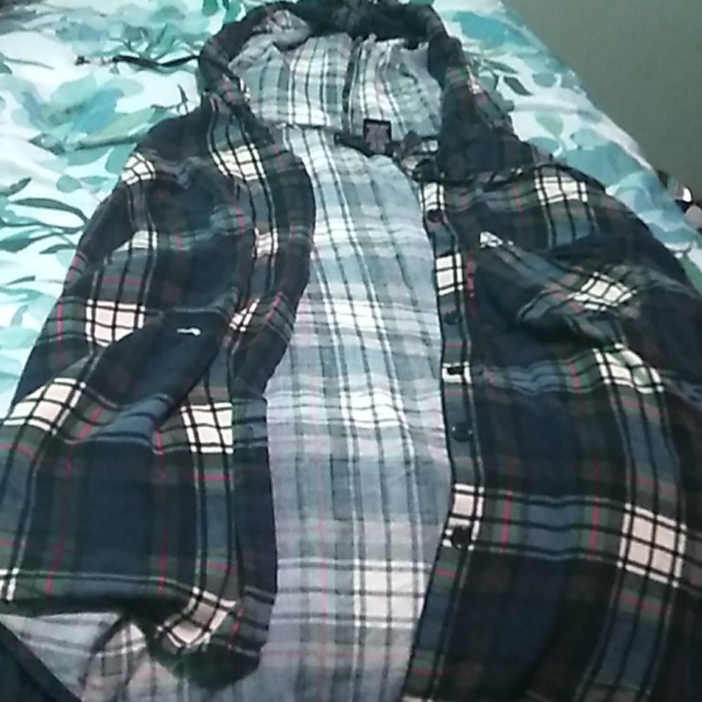 A extra large (in kids) jacket